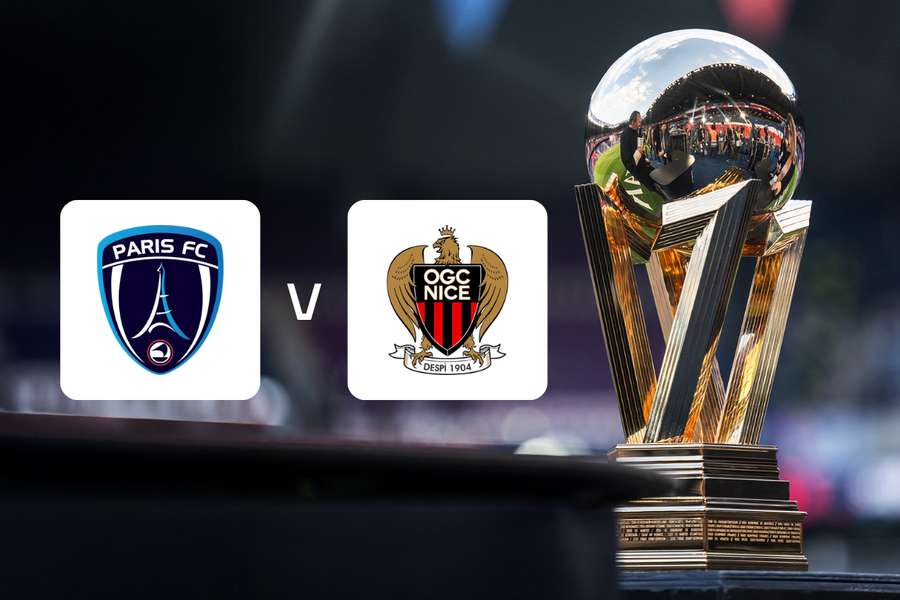 PFC vs Nice PFC vs Nice