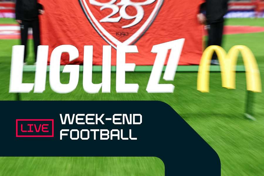 Brest reçoit Marseille pour débuter la 23ᵉ journée de Ligue 1.