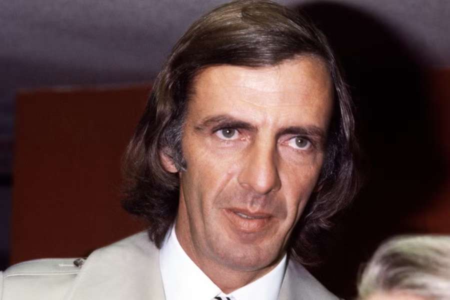 César Luis Menotti dovedl Argentinu v roce 1978 k titulu mistrů světa.