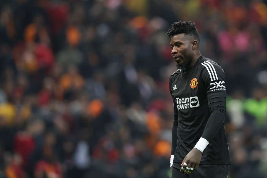 André Onana maakte midweeks twee grote blunders in de Champions League