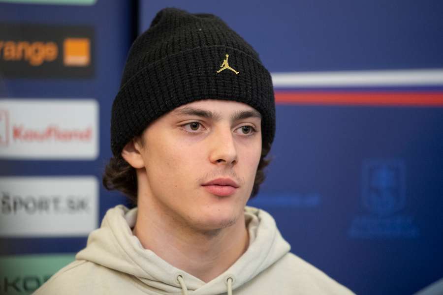 Dvorský si musí na ďalšiu šancu v NHL počkať.