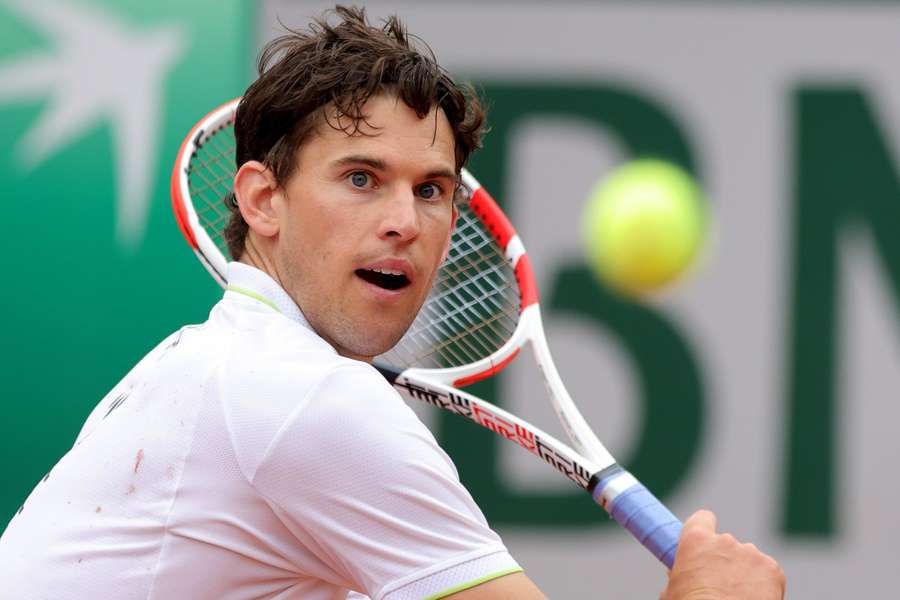 Dominic Thiem reaches first Tour-level semi-final in 14 months