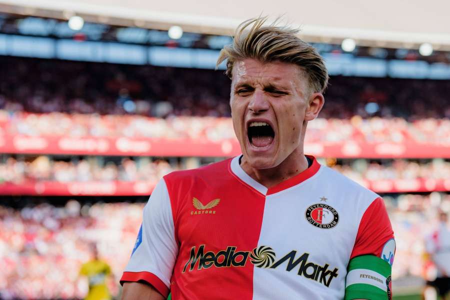 Sem Steijn has received his first call-up for Oranje Sem Steijn has received his first call-up for Oranje