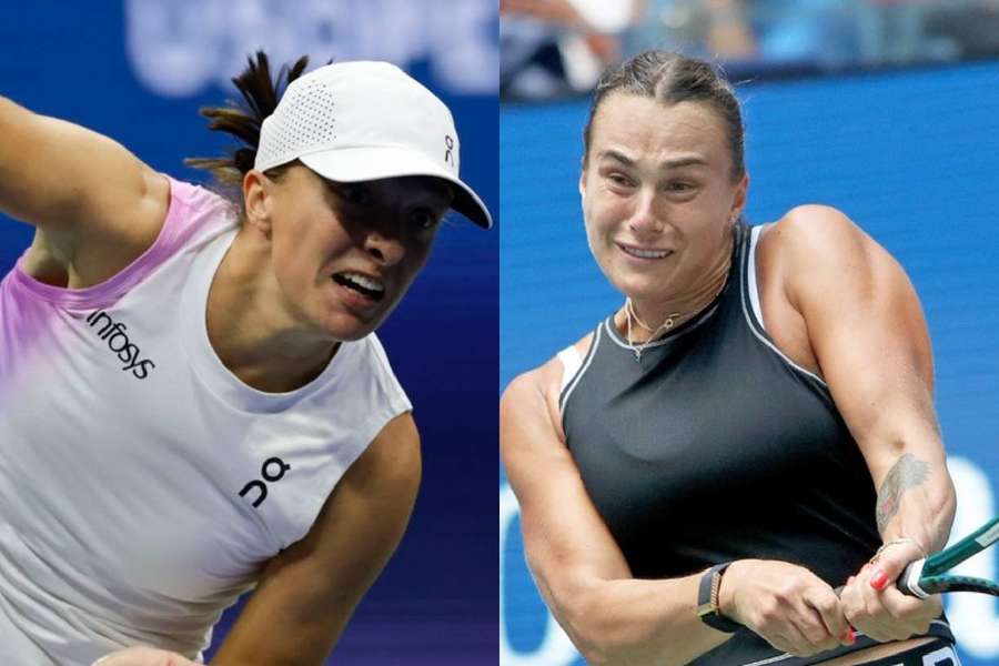 Swiatek şi Sabalenka, lupta finală pentru supremația WTA în 2024 la Turneul Campioanelor