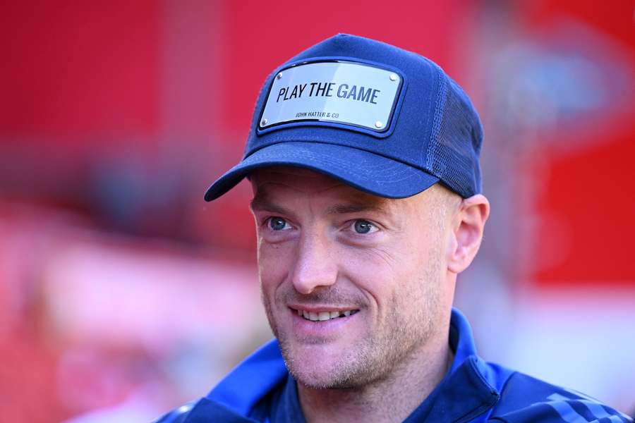 Jamie Vardy, jugador del Cremonese