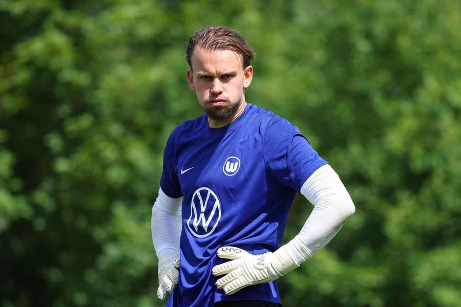 Wellenreuther verletzte sich im Testspiel gegen Olympique Lyon