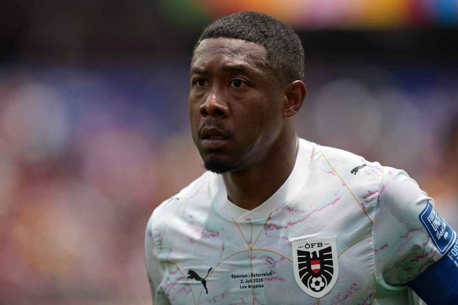 David Alaba