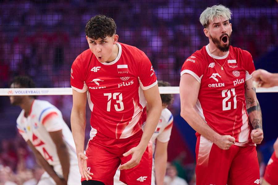 Mistrzowie olimpijscy pokonani na zamknięcie Ligi Narodów, czas na ćwierćfinały!