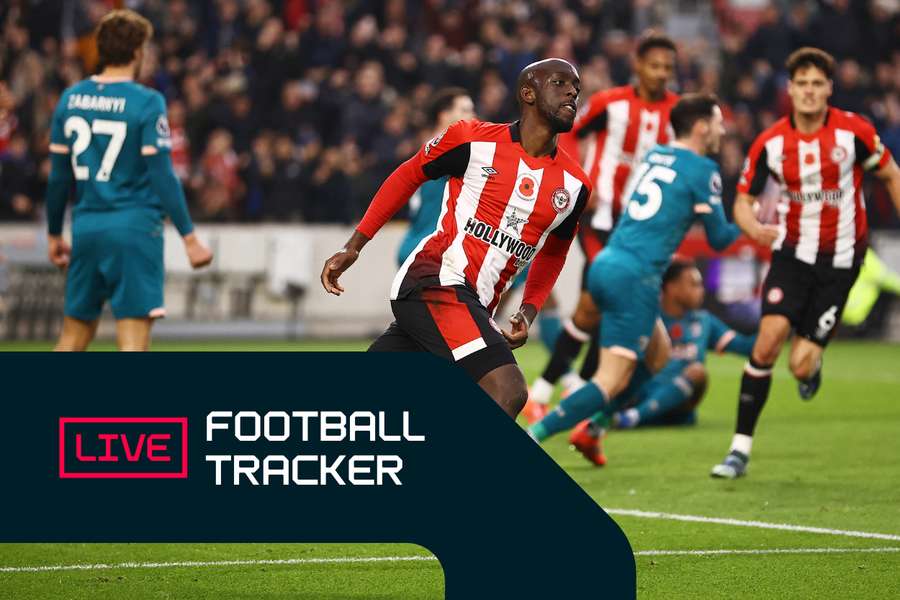 Football Tracker LIVE