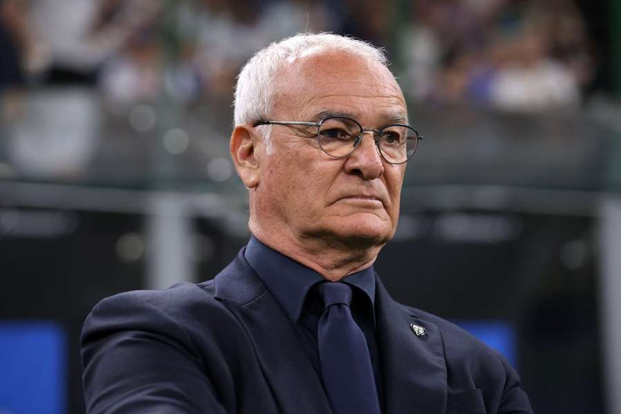 Ranieri se nečekaně vrátil k trénování.