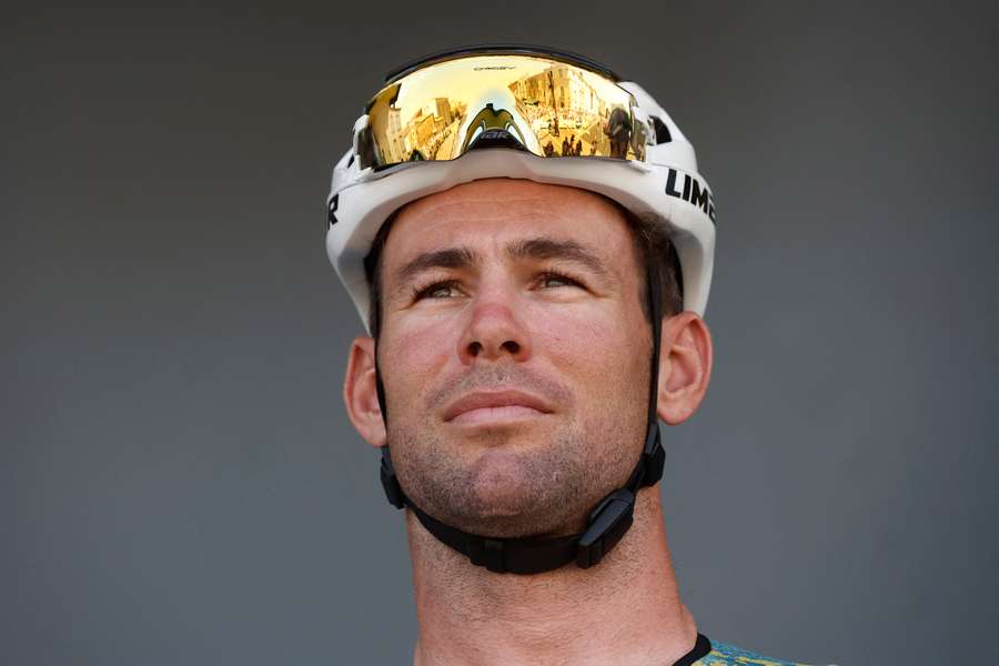 Mark Cavendish has won 34 stages of the Tour de France