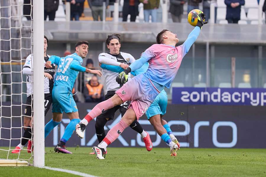 EMMANUELE CIANCAGLINI / GETTY IMAGES EUROPE / Getty Images via AFP