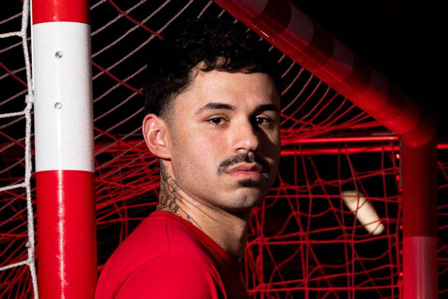 Daniel Airoso oficializado pelo SC Braga