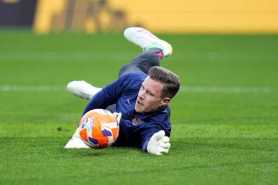 Ter Stegen by mohol opustiť Barcelonu.