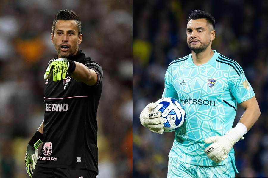 Sergio Romero, do Boca Juniors, brilha pela 4ª vez no ano em disputa de  pênaltis