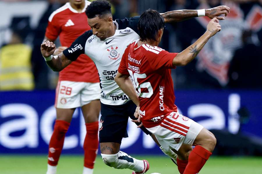 Internacional e Corinthians voltarão a se encontrar em um mata-mata de Copa do Brasil 