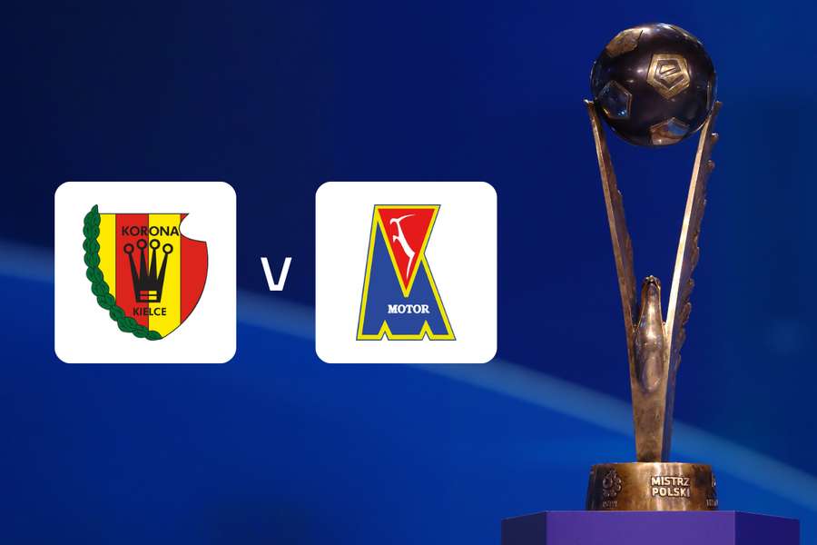 Korona Kielce – Motor Lublin