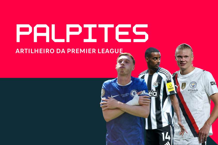 Quem será o artilheiro da Premier League 2025/26? Palpites de apostas, odds e favoritos