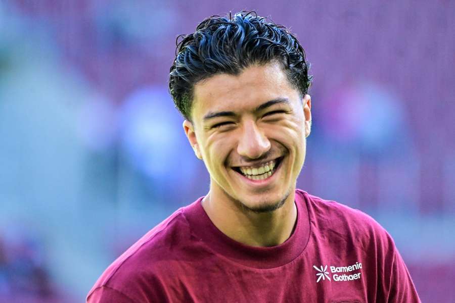 Man United and Arsenal keeping tabs on €70m-rated Ibrahim Maza