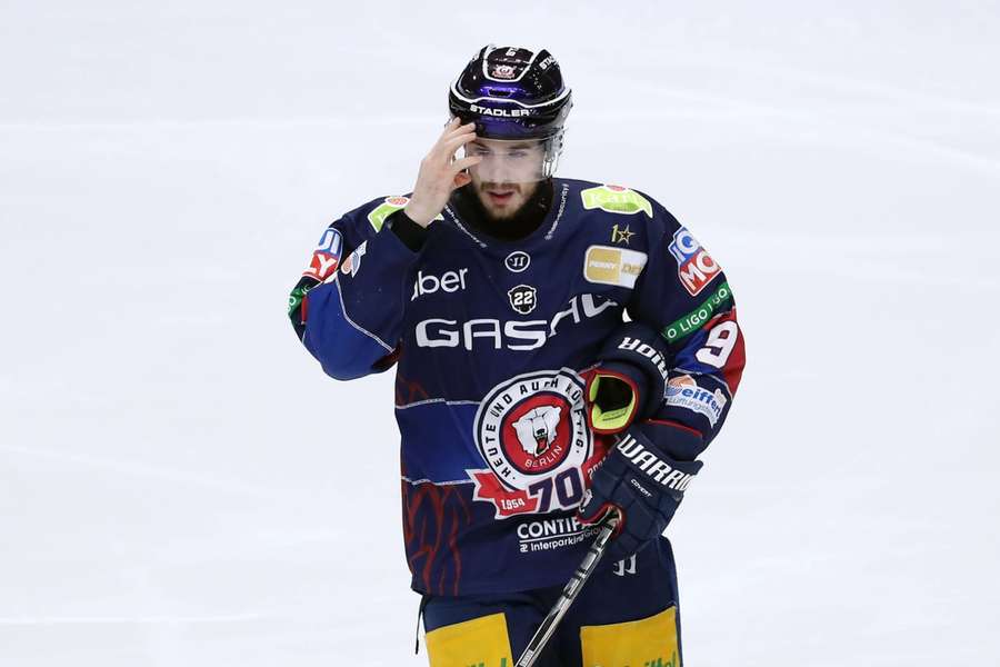 Ty Ronning und die Eisbären befinden sich auf Erfolgskurs