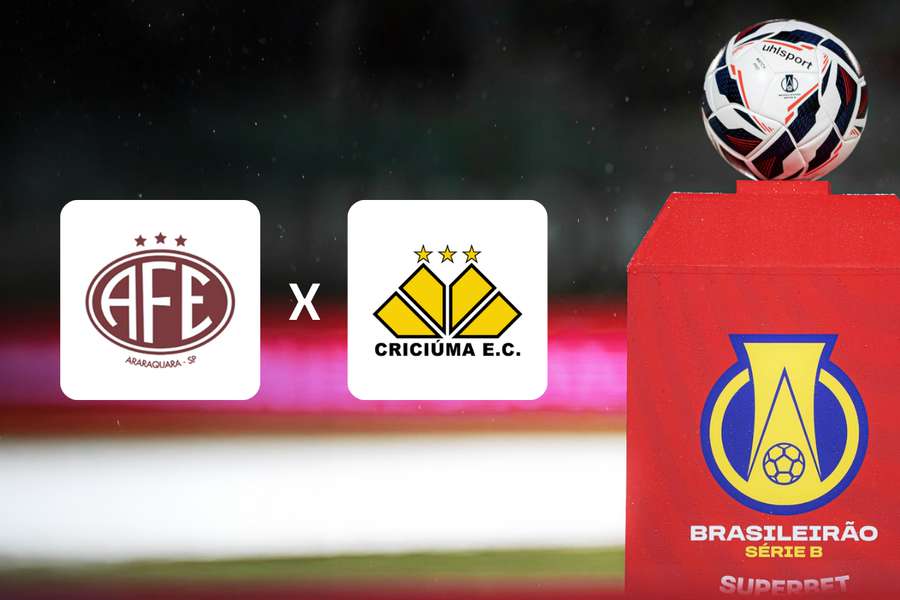 Ferroviária x Criciúma