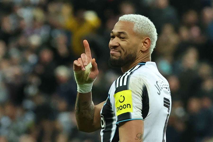 Newcastle ace Joelinton: 10,000 Geordies in Barcelona will be incredible