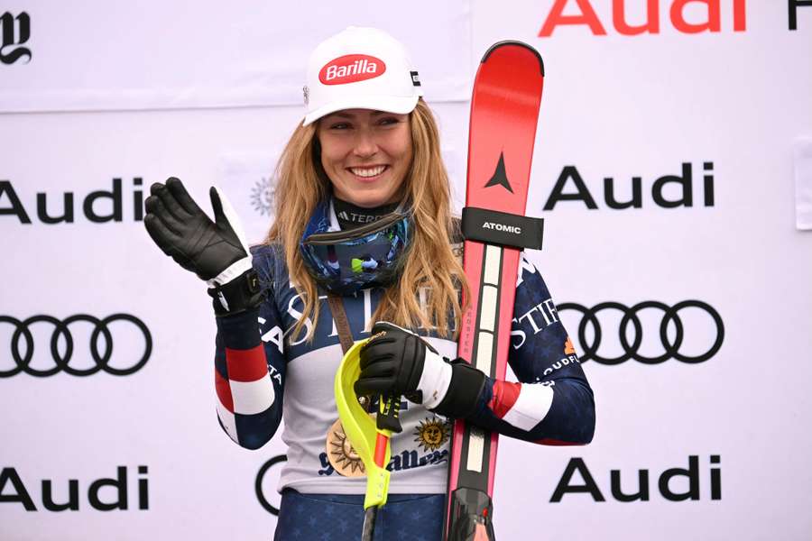 Shiffrinová je pred novou sezónou po viacerých pádoch sebavedomejšia. Shiffrinová je pred novou sezónou po viacerých pádoch sebavedomejšia.