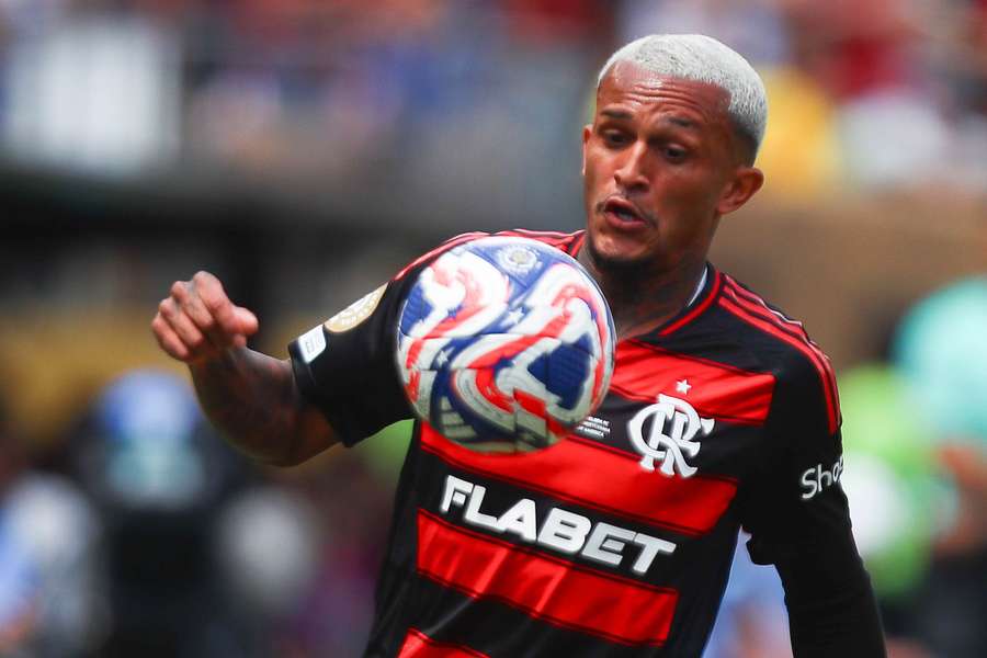 Wesley não se abalou após erro no Mundial e foi importante na vitória contra o Chelsea