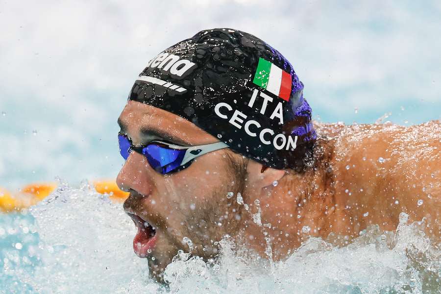 Thomas Ceccon Thomas Ceccon