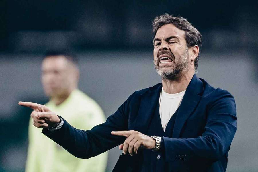 Artur Jorge, técnico do Cruzeiro Artur Jorge, técnico do Cruzeiro