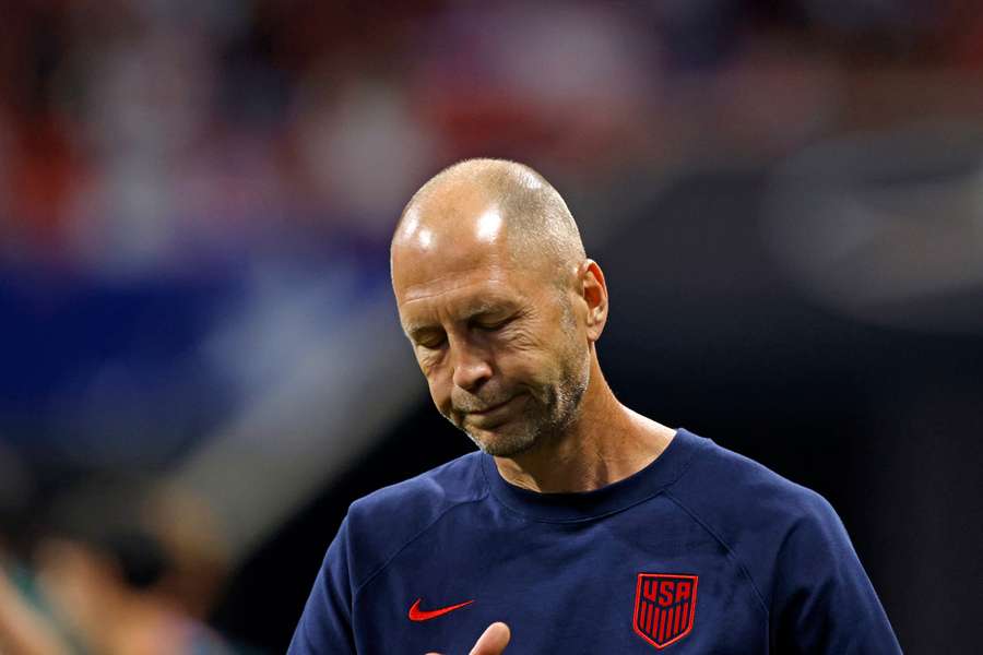 Gregg Berhalter