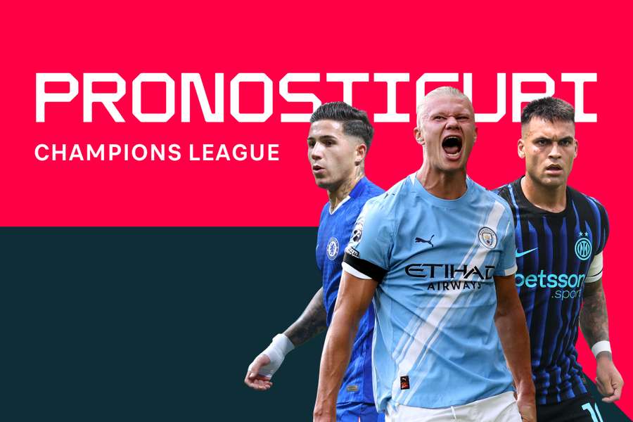 Champions League: Pronosticuri, cele mai bune pariuri și cote (Etapa 7)