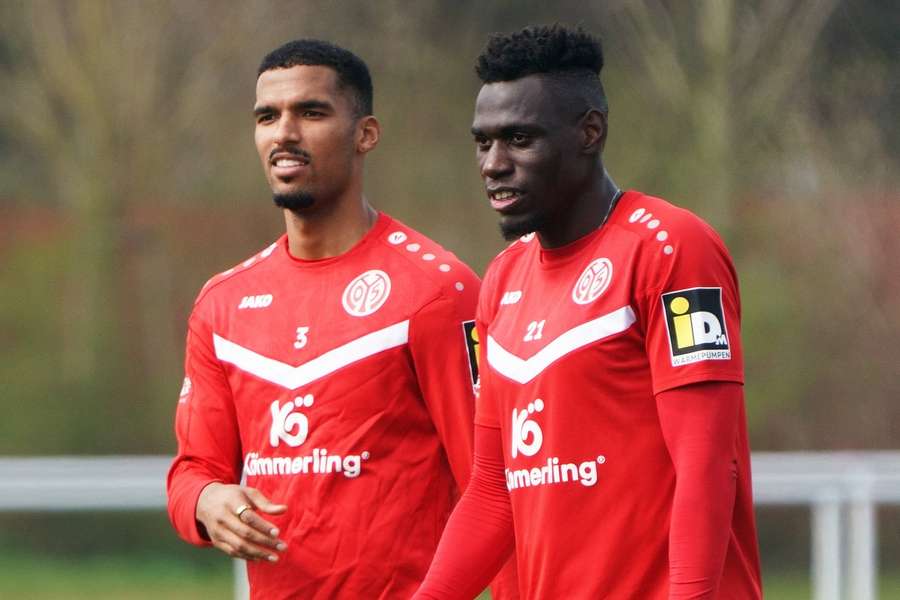 Für Jenz (l.) ist die Saison beendet, bei Costa hängt es vom individuellen Heilungsverlauf ab