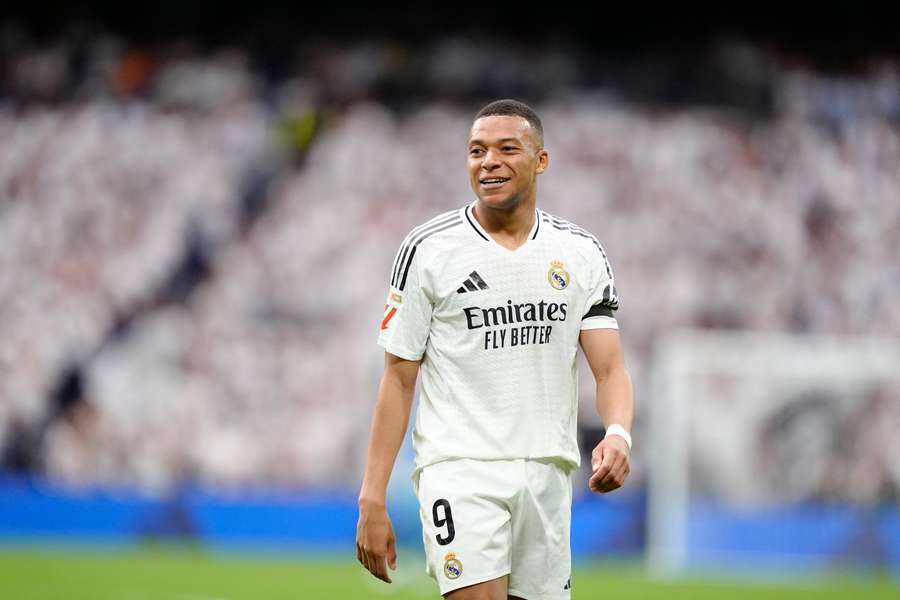 Kylian Mbappe