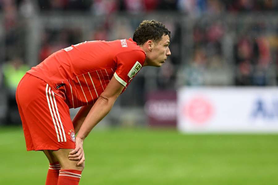 Malgré le but de Benjamin Pavard, le Bayern n'a pas gagné contre un mal-classé.