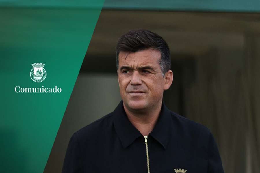 Pedro Albergaria deixa o Rio Ave Pedro Albergaria deixa o Rio Ave