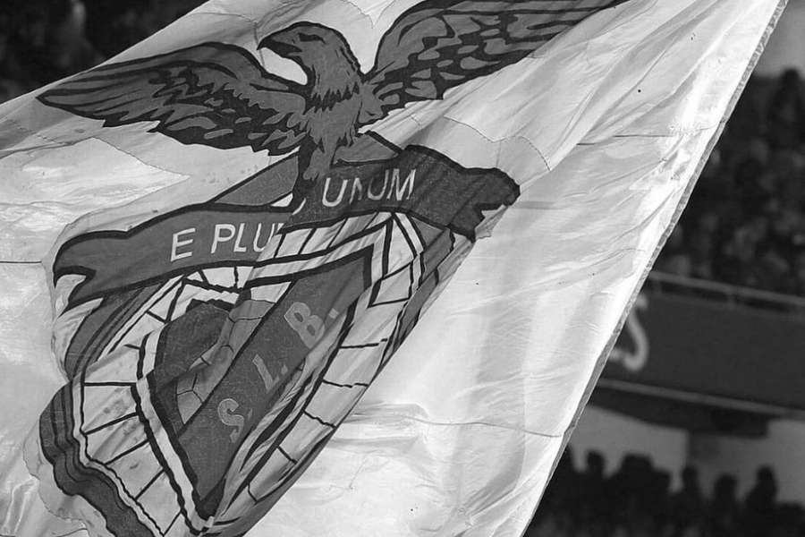 Benfica endereçou condolências