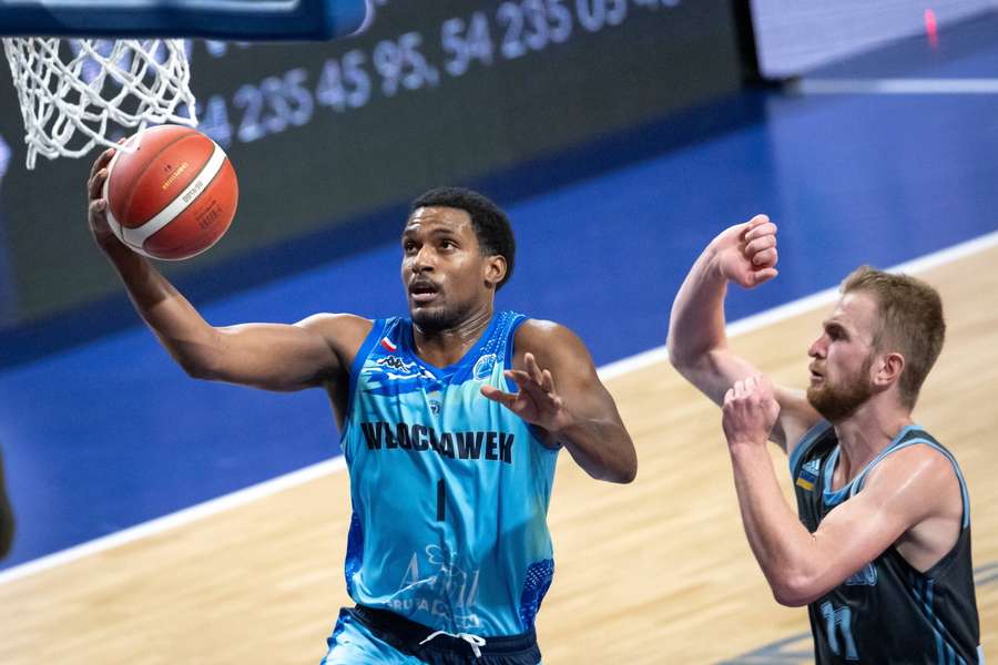 Pewna wygrana Anwilu z Dnipro w FIBA Europe Cup