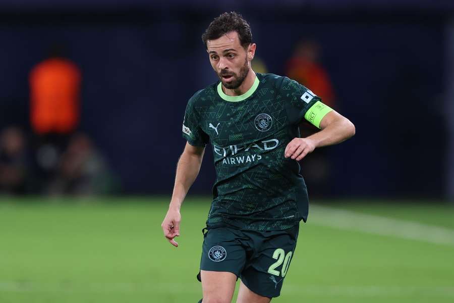 Benfica Presidential Candidate Confirms Plans to Bid for Bernardo Silva