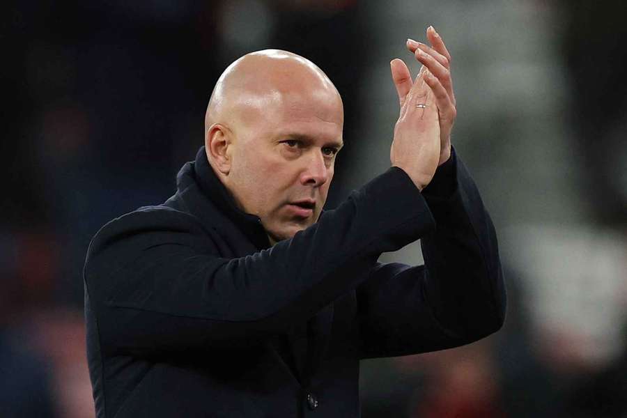 Arne Slot's Liverpool were held to a 0-0 draw against Leeds