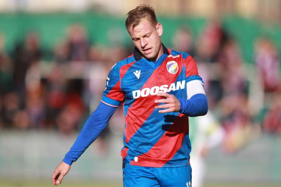 Plzeň letí do Říma bez zraněného kapitána Vydry. Věřím, že ho nahradíme, řekl Hyský