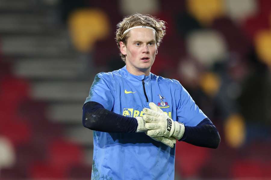 Brankář Antonín Kinský bude řešit svou budoucnost.