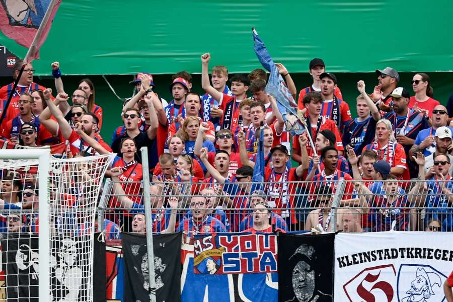 Die Fans des 1. FC Heidenheim erwartet am Donnerstag eine Reise nach Göteborg.