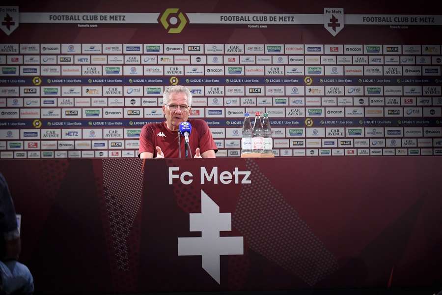 Boloni rămâne la FC Metz