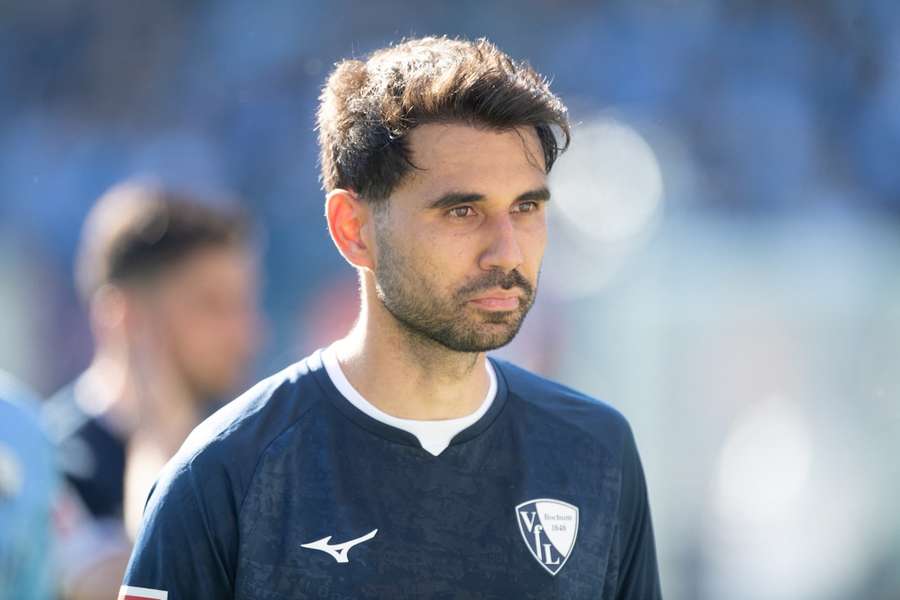 Gerrit Holtmann wird den Gang in die 2. Bundesliga mit dem VfL Bochum nicht antreten.