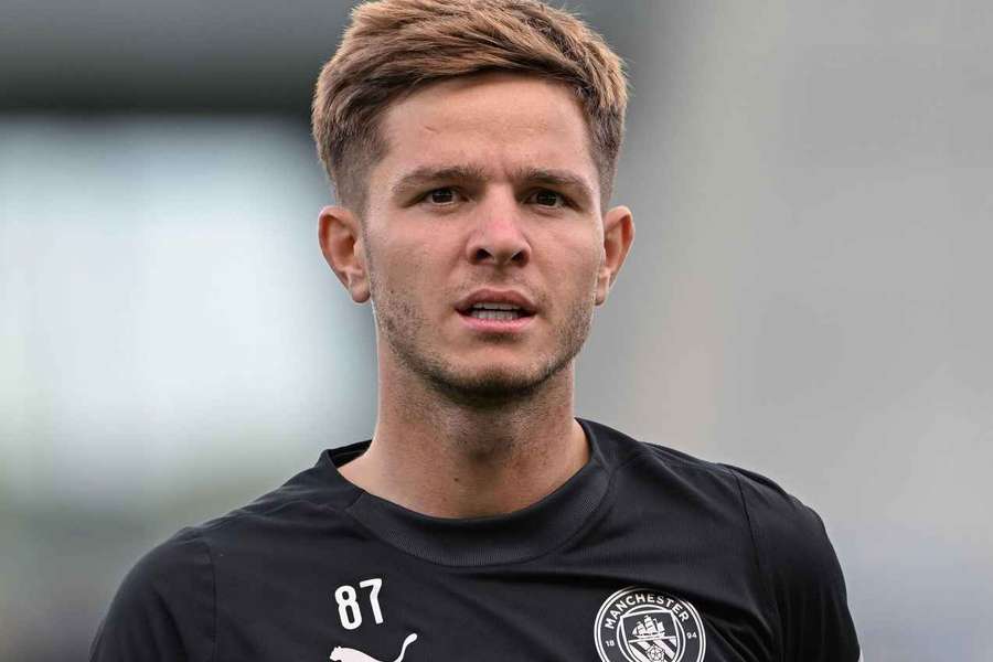 McAtee se formou na base do City e só tem passagens por empréstimo no Sheffield United