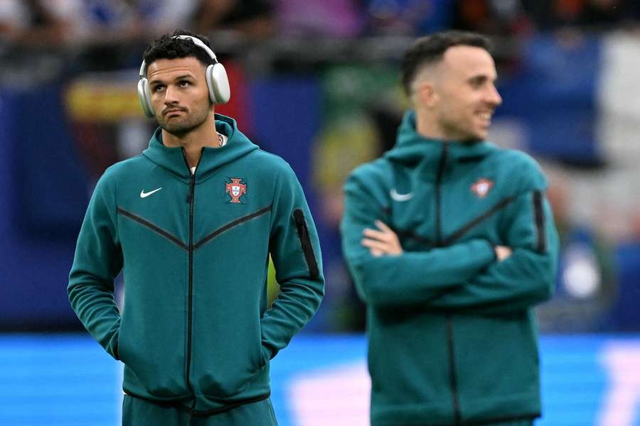 Gonçalo Ramos espera regressar à Seleção