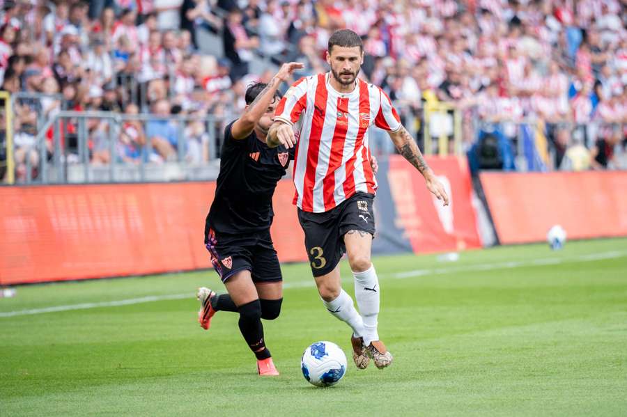 Cracovia - Raków Częstochowa: Gdzie oglądać, transmisja, zapowiedź, składy i kursy Cracovia - Raków Częstochowa: Gdzie oglądać, transmisja, zapowiedź, składy i kursy