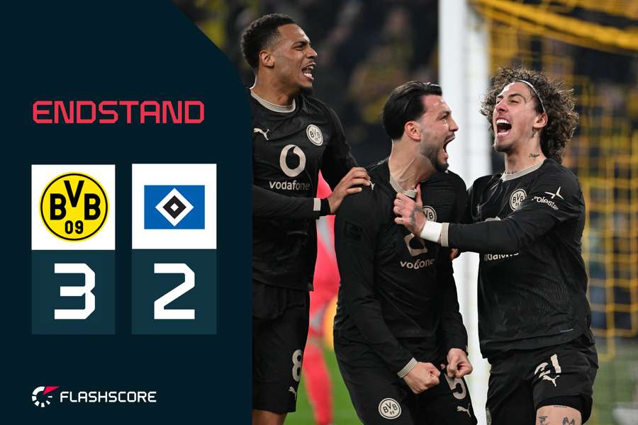 Bensebaini (m.) verwandelte zwei Elfmeter