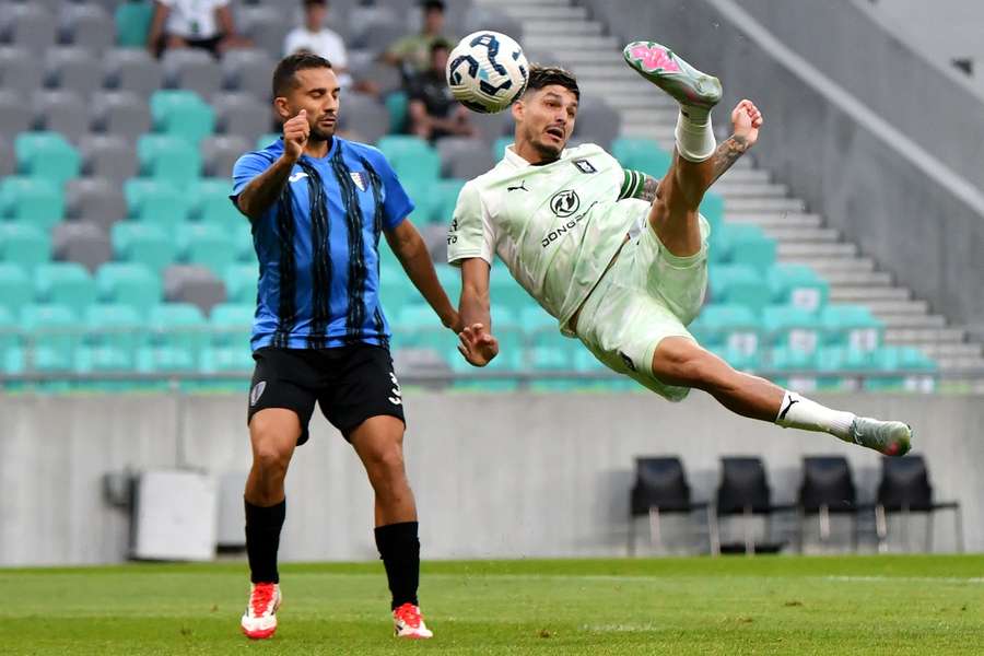 Ljubljana vs. Inter Escaldes Ljubljana vs. Inter Escaldes